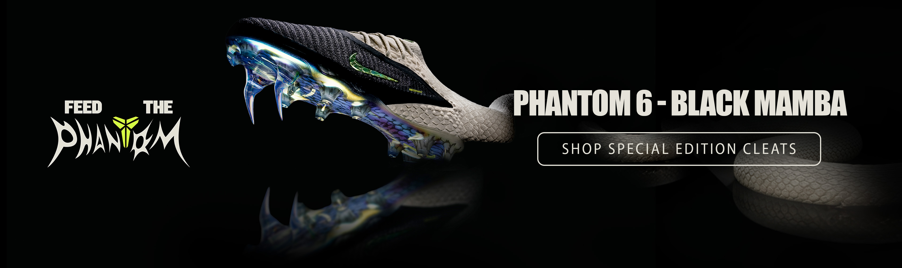 Nike Kobe Black Mamba